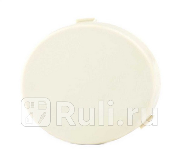 Заглушка переднего бампера под буксировочный крюк-грунтованная BSG BSG 30-922-131 150₽