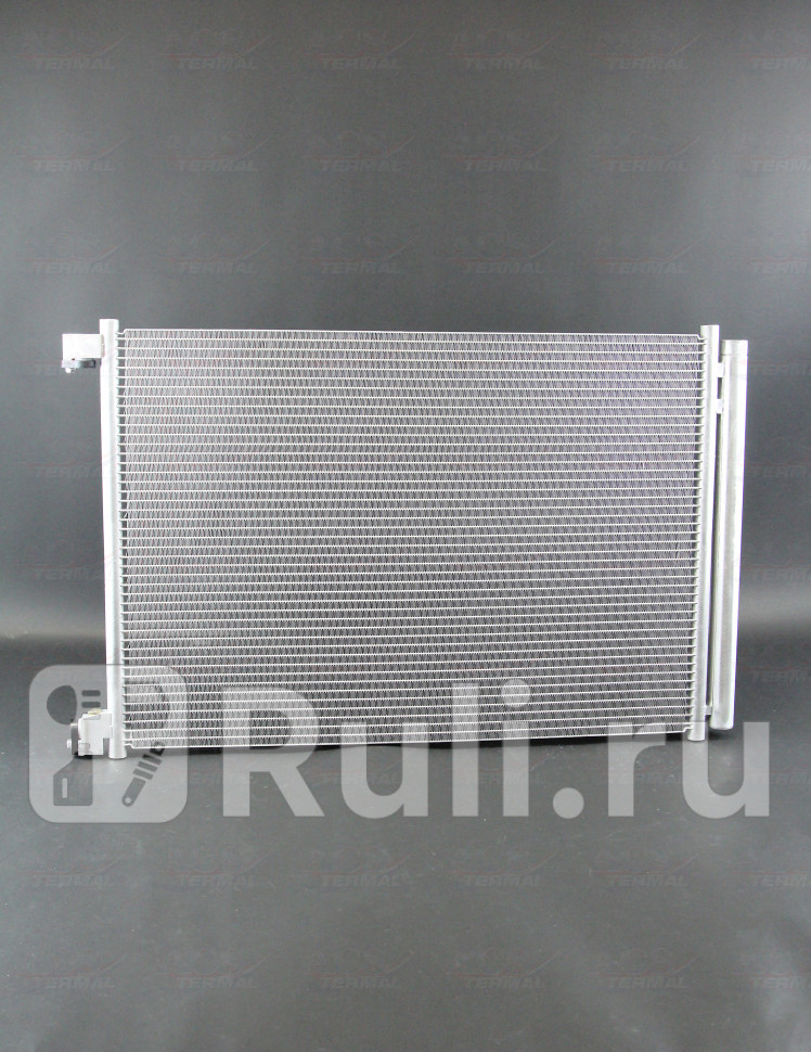 Радиатор кондиционера Mercedes C-Class W205 15- ACS TERMAL 104205 6740₽