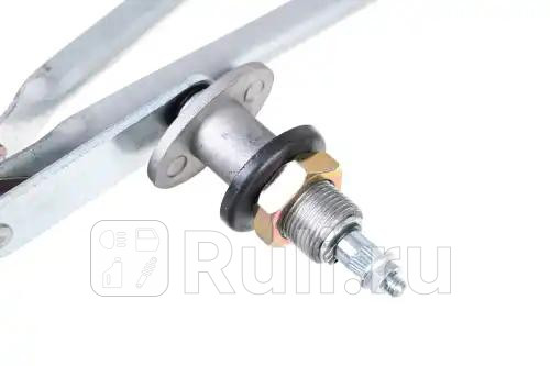 Трапеция стеклоочистителя без моторедуктора МАЗ-533555166422 STELLOX 87-54160-SX 1260₽