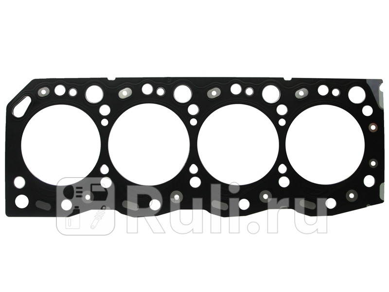 Прокладка головки блока 3L DYNA 150TOYOACE G15HIACEHILUXLAND CRUISER 90- TOYOTA-LEXUS 11115-54073-B0 6740₽