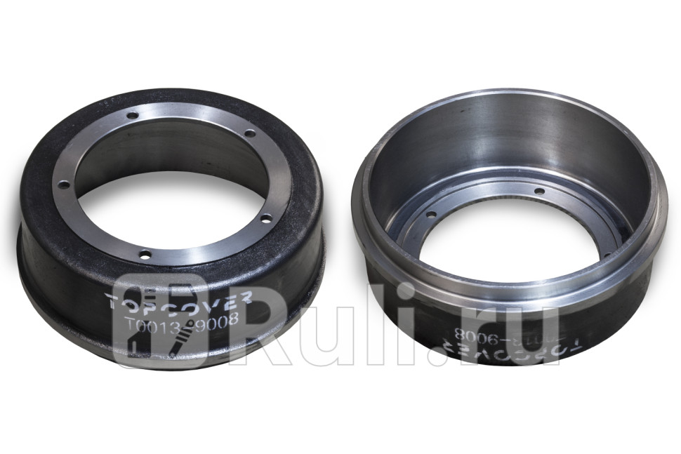 Барабан тормозной TOPCOVER T0013-9008 7280₽