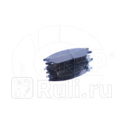 Колодки тормозные hyundai getz -10 перед NSP NSPRS7N8 890₽