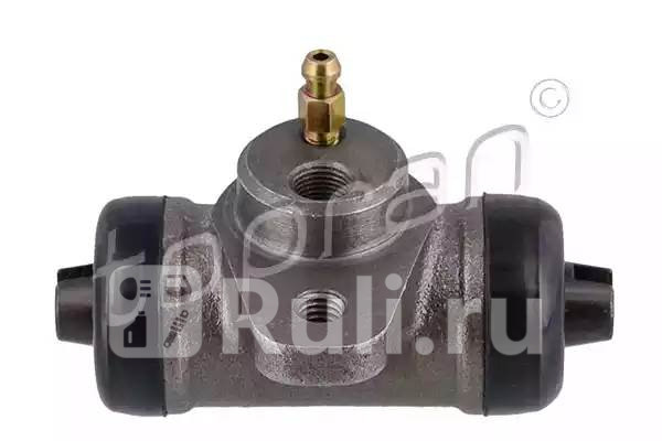 Цилиндр тормозной рабочий HANS PRIES 103 231 001 0₽