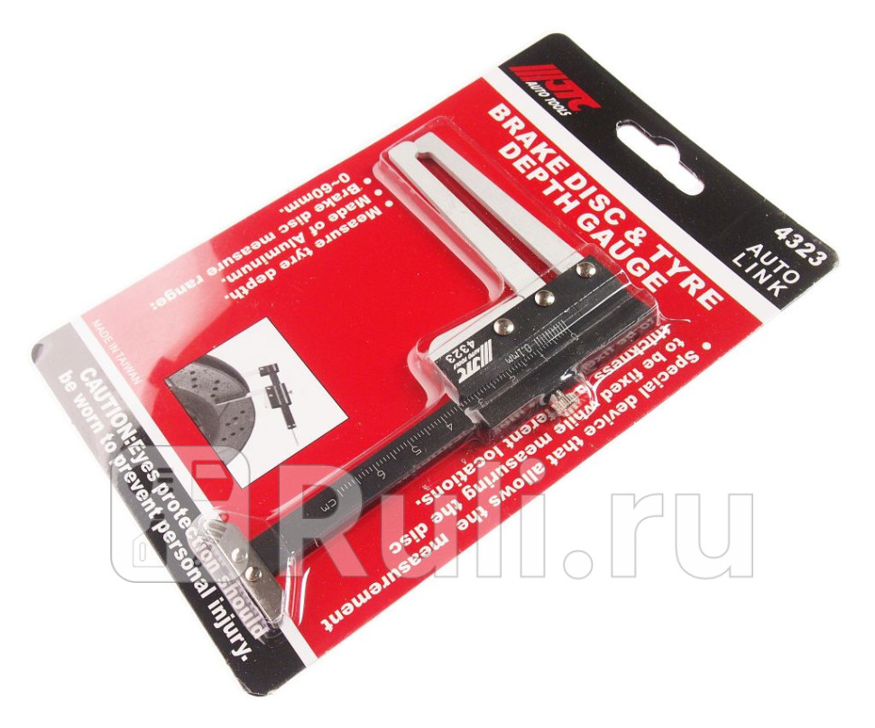 Штангенциркуль для тормозных дисков JTC JTC JTC-4323 2260₽