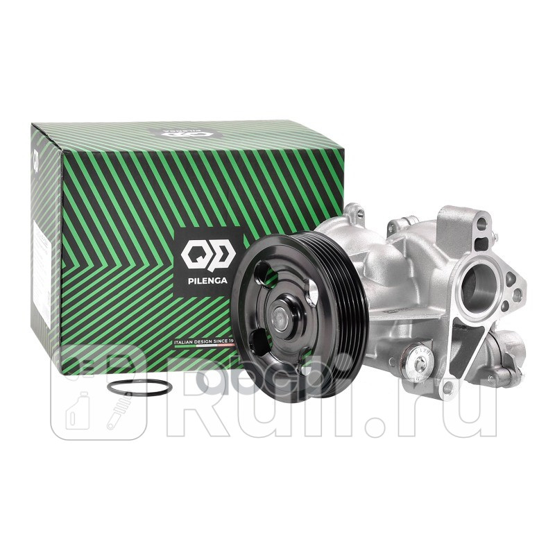 Насос водяной suzuki grand vitara 24 05- Pilenga WP-P 2539 4370₽