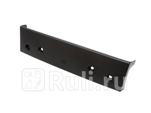 Крепление номера на передний бампер для Mitsubishi Lancer 10 2007-2011 TYG MB04140LA 990₽