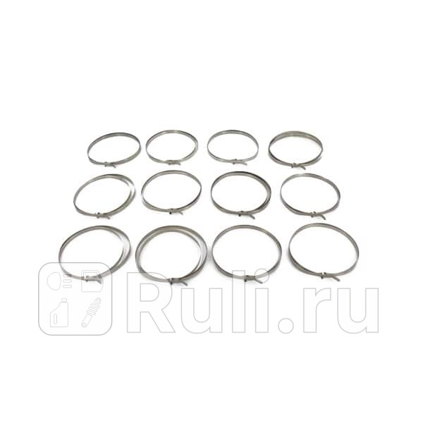 Набор хомутов для пыльников шрус SKF vkjml01002 1630₽