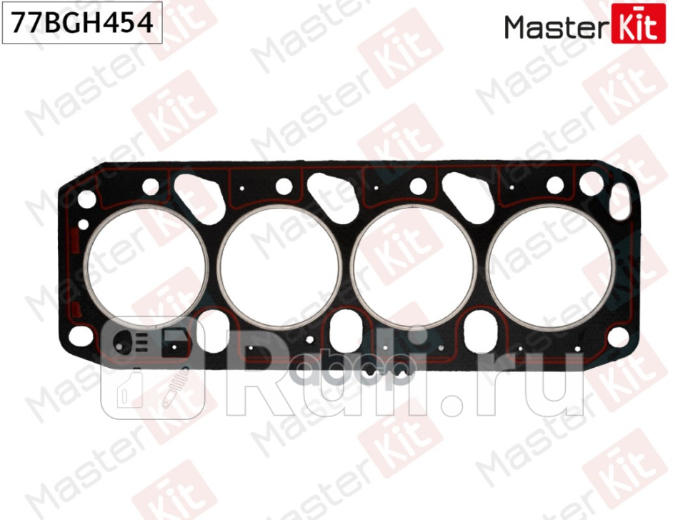 Прокладка ГБЦ Ford FIESTA IV JA_ JB_ RTKRTJ 77BGH454 MASTERKIT 77BGH454 1420₽
