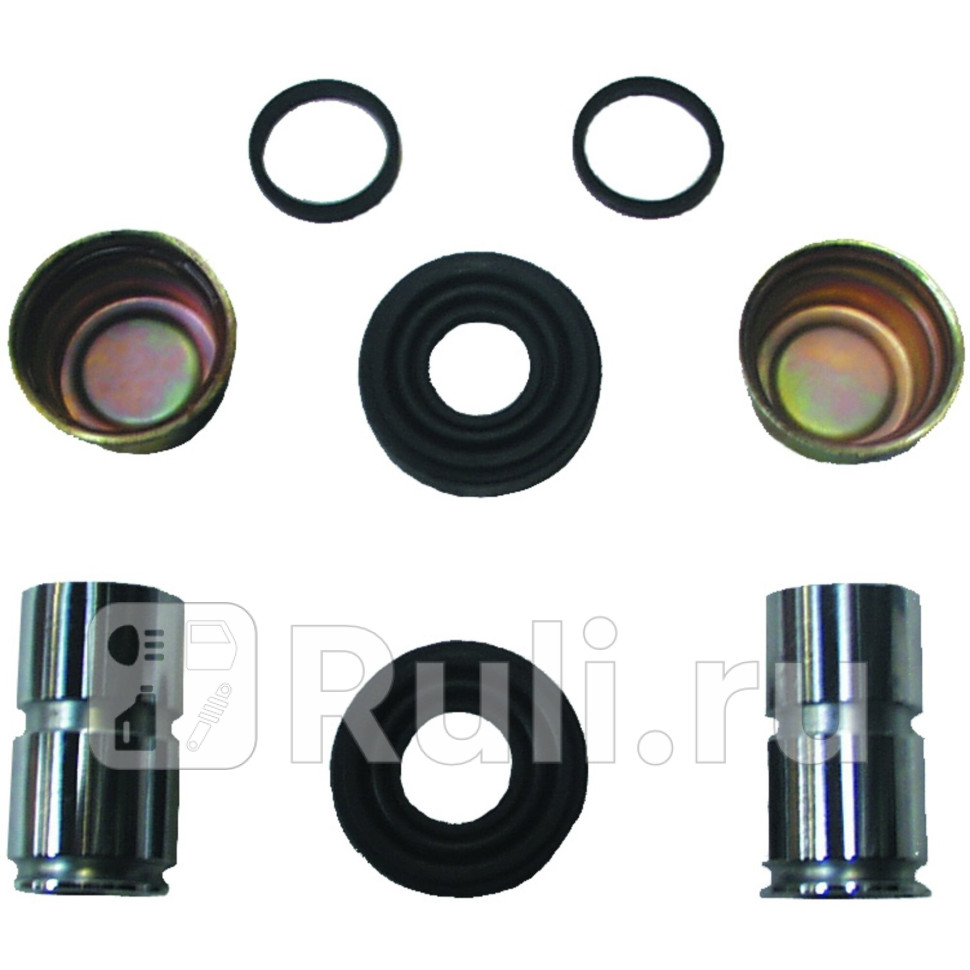 Ремкомплект тормозного суппорта перед правлев JP GROUP 1261950510 1020₽