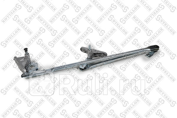 Механизм стеклоочистителя в сборе без элдвигателя левая сторона MB Actros STELLOX 87-54130-SX 4350₽