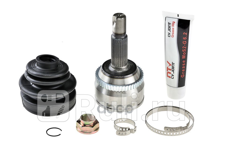 ШРУС наружный к-кт Toyota Corolla USAMatrix 02-08 NTY NPZ-TY-098 0₽