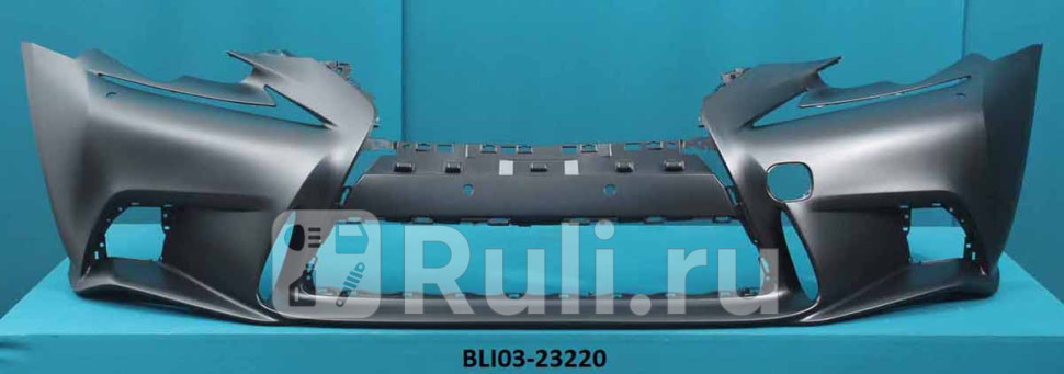 Бампер передний для Lexus IS 250 2013-2016 CrossOcean LS42131P 13750₽