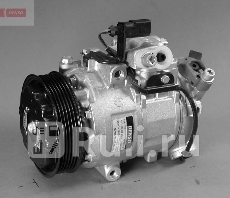 Компрессор кондиционера DENSO DCP27002 0₽
