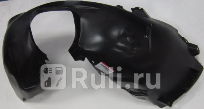 Подкрылок передний левый для Ford Focus 2 2005- Forward FDFOC05-301-L 730₽