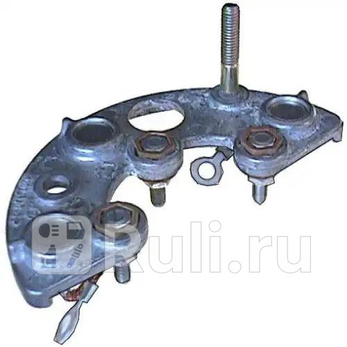 Диодный мост генератора CARGO 133824 1220₽