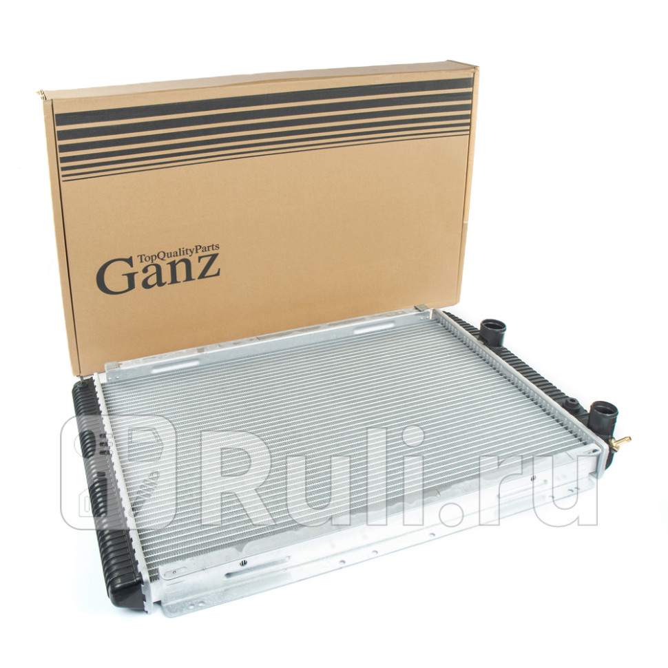 Радиатор охл алюм GANZ GIF07068 14000₽