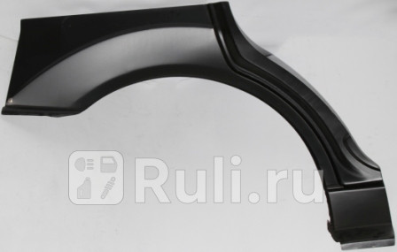 Ремонтная арка крыла левая задняя для Ford Focus 1 1998-2000 KLOKKERHOLM 2532581 10720₽