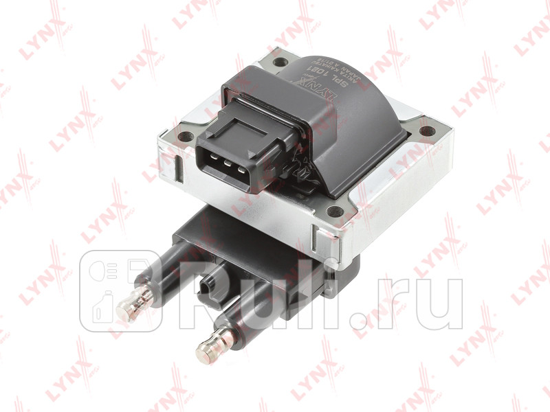 Катушка зажигания RENAULT Laguna I 18-30 95-01 Megane I 20 96-03 Espace III 20-30 96-00 LYNXAUTO SPL1021 1460₽