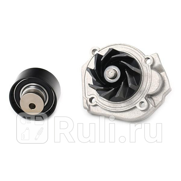 Ремень ГРМ (124 зуб.,22mm) + Водяной насос + ролик  Metelli 30-1030-1