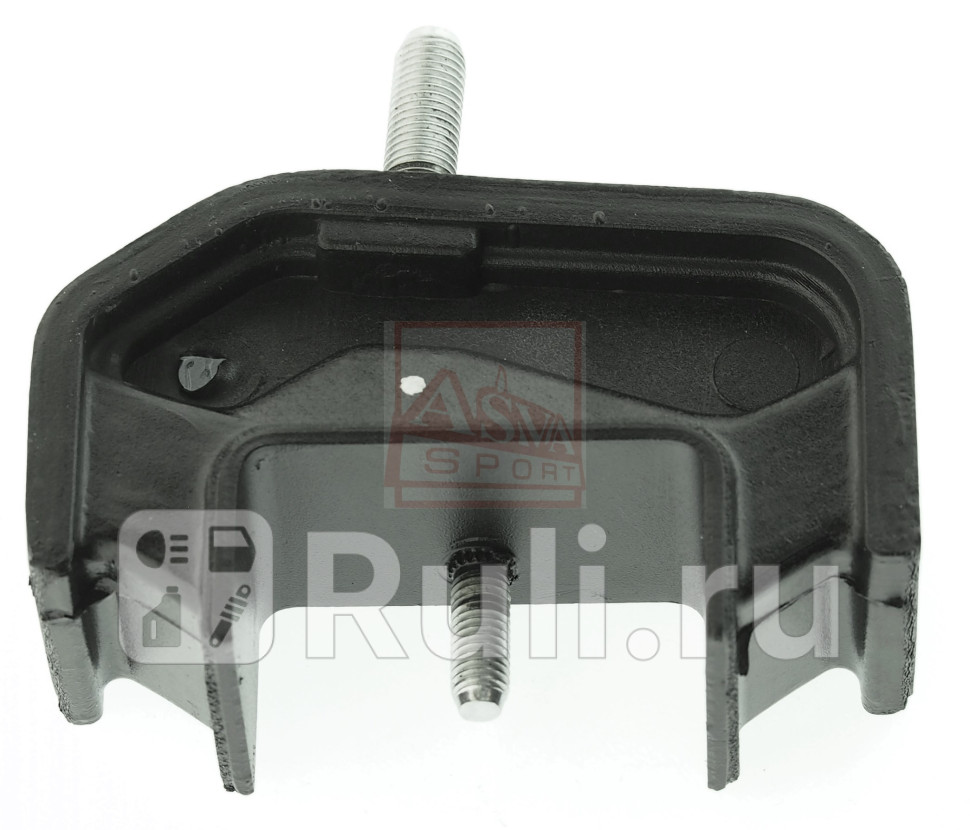 Подушка двигателя задняя правая ASVA 0212-F23RH 0₽