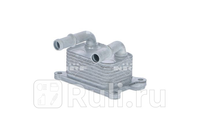 Радиатор масляный renault captur 09 13- NRF 31784 8790₽