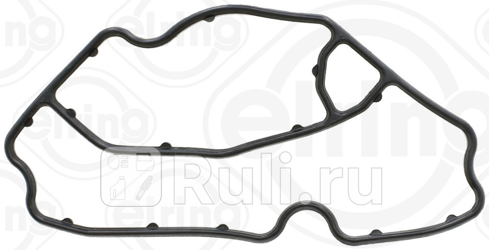 Прокладка корпуса фильтра CHRYSLER 300C JEEP GRAND CHEROKEE III MERCEDES C-CLASS W203 W204 E ELRING 588480 510₽