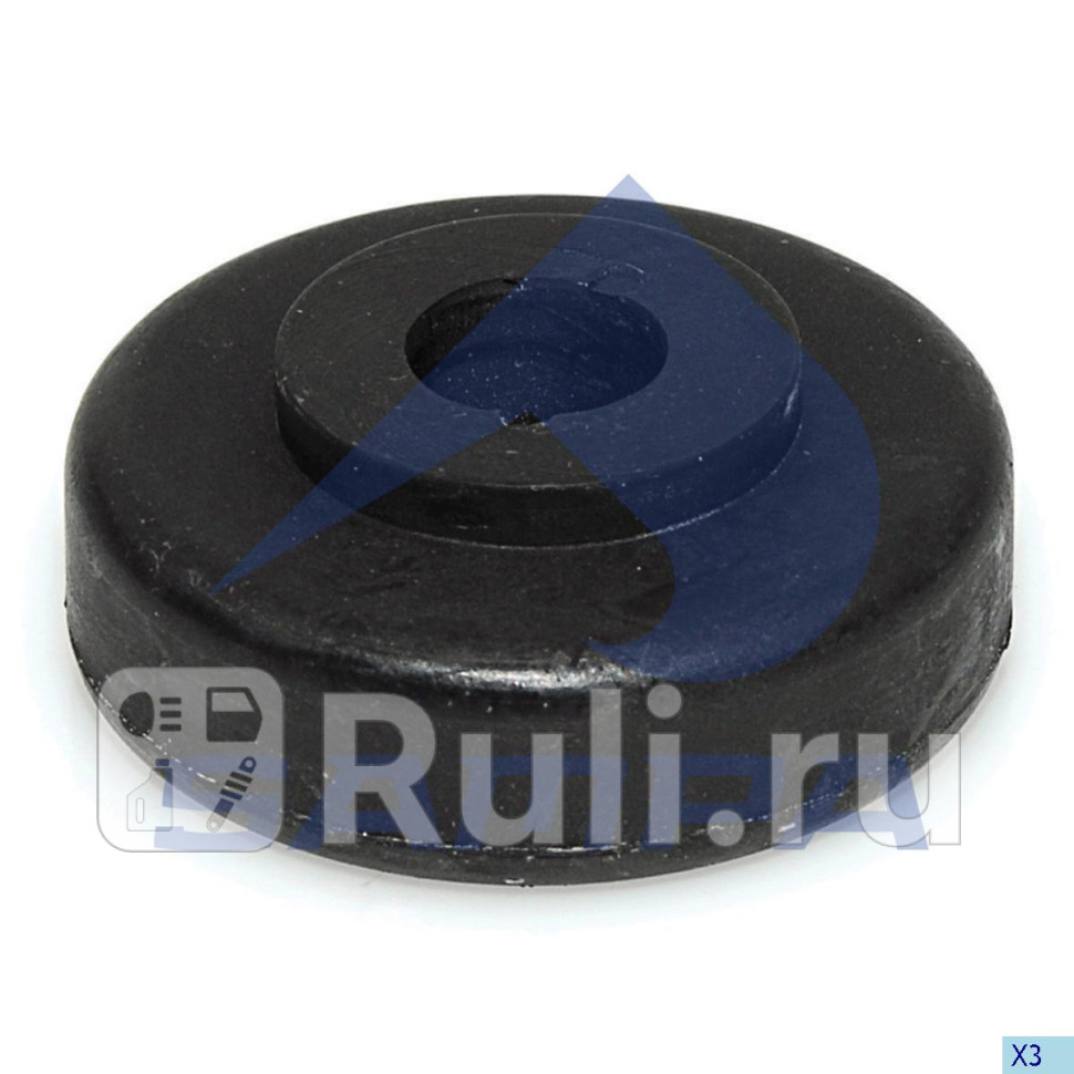 Опора переднего амортизатора верхняя Sampa 040036 140₽