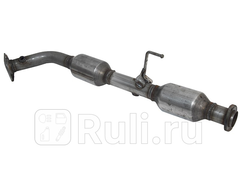 Катализатор TOYOTA LAND CRUISER PRADO 120 2TR SAT ST-TY91-998-B0 16070₽