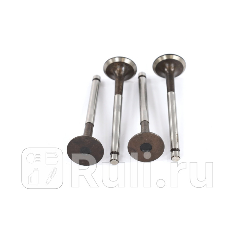 Клапан выпускной для ам ВАЗ-2101-072121-21214 кт 4 шт Riginal RG2101-1007012 1780₽