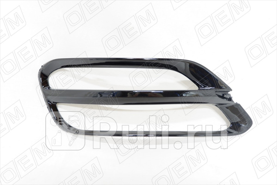 Решетка заднего бампера правая для Kia Sportage 4 2018-2021 OEM OEM1497R 2050₽