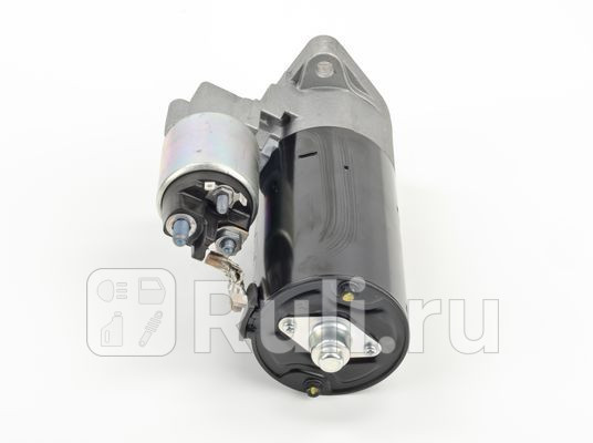 Стартер 17kw porsche cayenne 45 s 02-07 BOSCH 0001125024 0₽