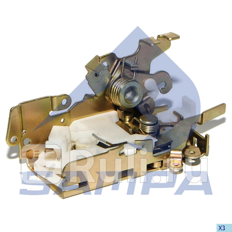 Замок двери передней левой Sampa 204128 2520₽