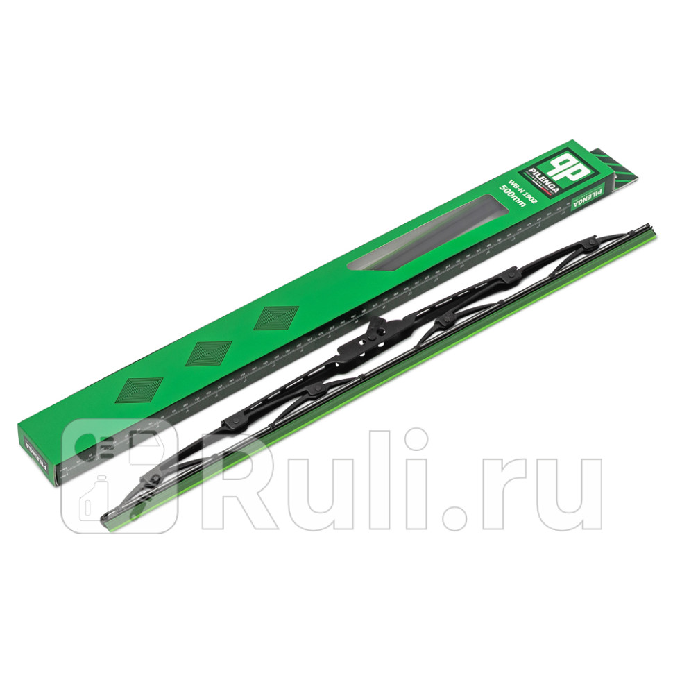 Щетка стеклоочистителя каркасная 500mm 9x4 9х3 LADA LARGUS WB-H1902 Pilenga WB-H1902 380₽