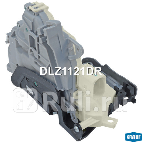 Замок двери Krauf DLZ1121DR 6910₽