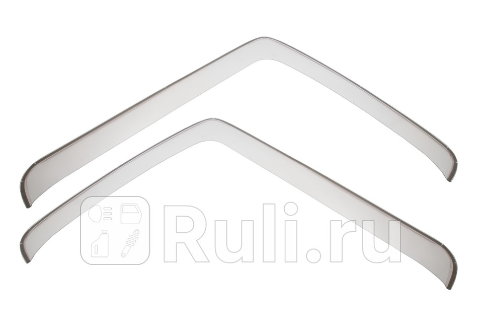 Дефлекторы окон 2 шт для FAW J7 2023-2024 REIN REINWV1335 3240₽