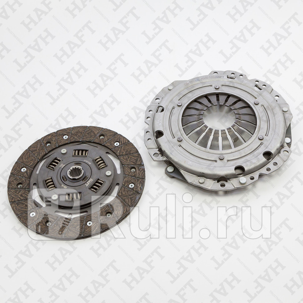 Ком кт сцепления 200 mm без выж OPEL Vectra 95- HAFT KH0109 5550₽