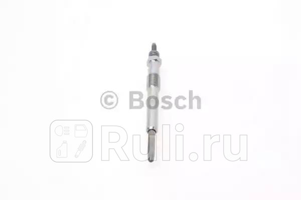Свеча накаливания 1 шт для Ford Kuga 1 2008-2012 BOSCH 0 250 202 048 1500₽