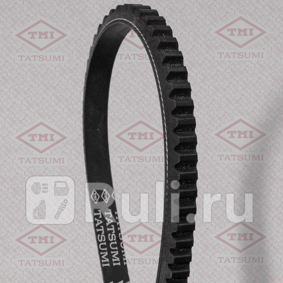 Ремень клиновой 13X1075 13X1075 TFA1032 TATSUMI TFA1032 550₽