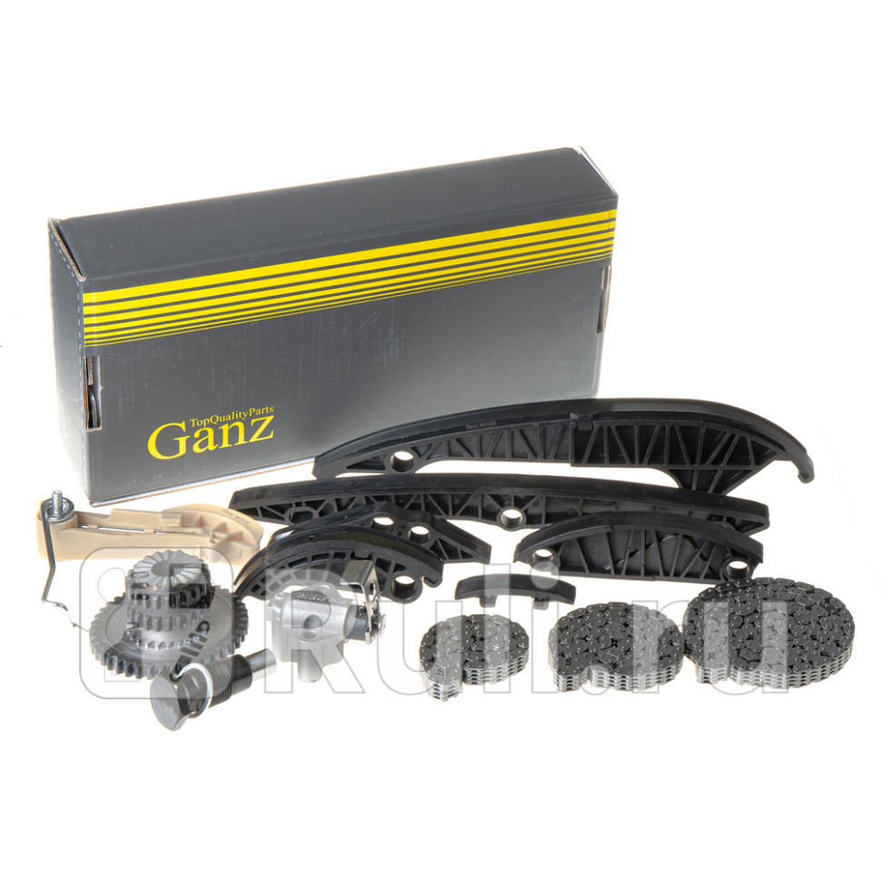 Ремкомплект цепи ГРМ GANZ GIE37392 15810₽