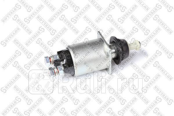 реле стартера пусковое Scania STELLOX 88-01207-SX 6380₽