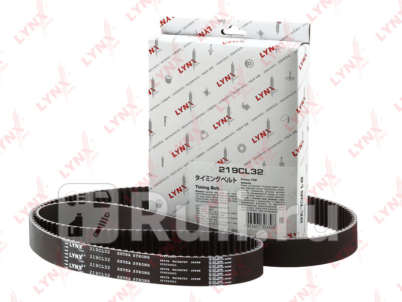 Ремень ГРМ LYNXAUTO 219CL32 3450₽
