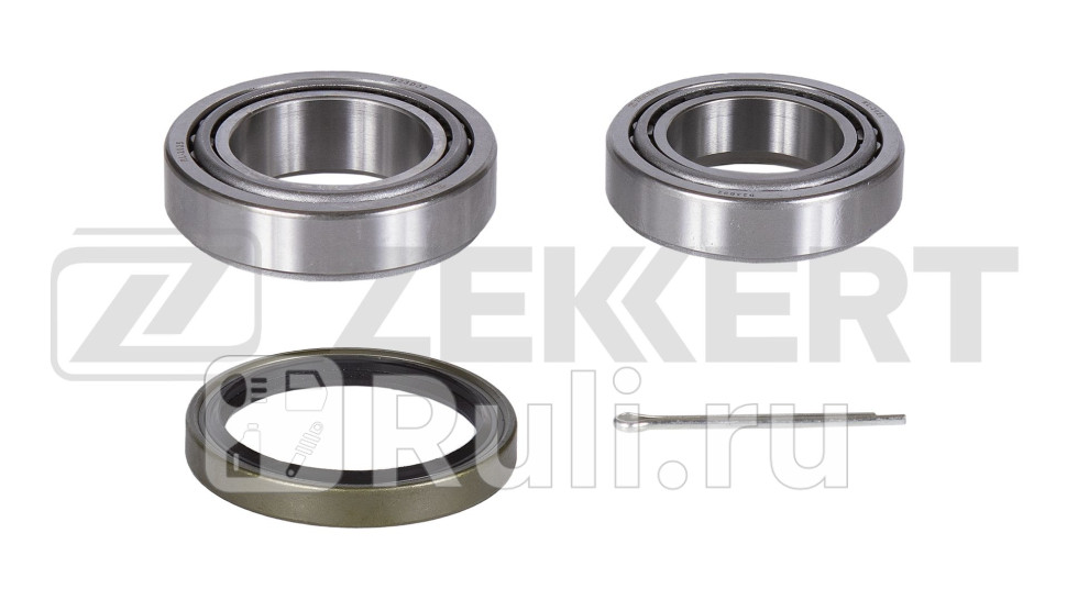 Ремкомплект ступицы перед без ABS Opel Frontera A B 92- Monterey A B 91- Isuzu Trooper UB_ Zekkert rl-2025 0₽