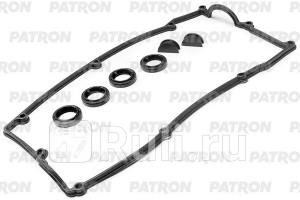 Комплект прокладок клапанной крышки HYUNDAI ТагАЗ 15i G4ER G4EC-G G4EB G4KF 1995- PATRON PG1-6098 860₽