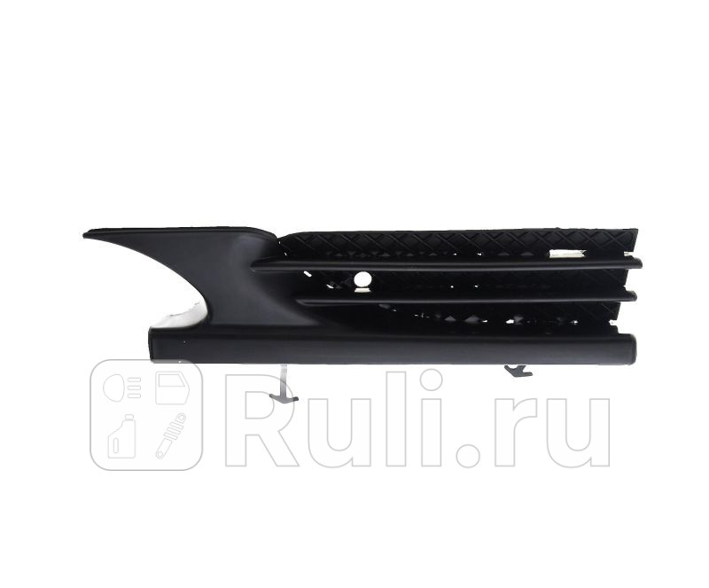 Заглушка буксировочного крюка переднего бампера правая для Mercedes W202 (1998-2001) TYG BZ99013CAR