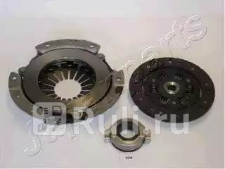 Комкт сцепления 180 mm JAPANPARTS KF-104 7960₽
