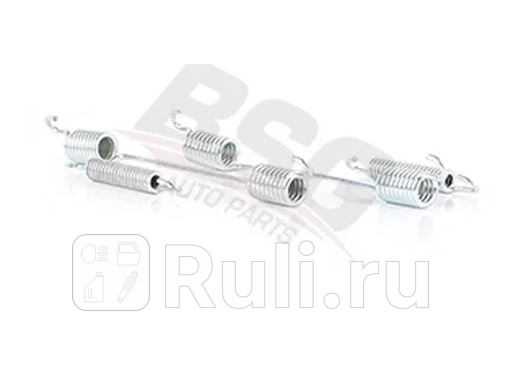 Монтажный комплект барабанных тормозных колодок BSG BSG 30-260-002 210₽