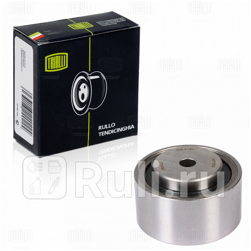 Ролик ГРМ для Land Rover Discovery 04- 27d 30d опор CM 5192 TRIALLI CM 5192 940₽