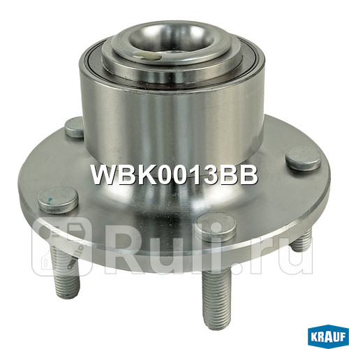 Ступица в сборе Krauf WBK0013BB 3290₽