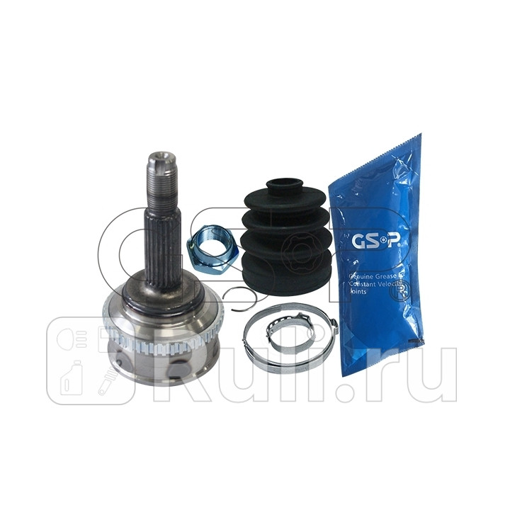 ШРУС наружный к-т CHEVROLET AVEO KALOS Hatchback T200 GSP 812005 0₽