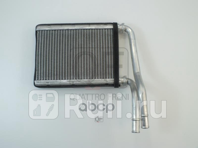 Радиатор отопителя Quattro Freni qf05a00191 0₽